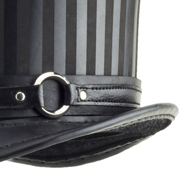 The Baron - Black Ring Band