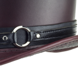 The Oxblood Pinkerton - Black Ring Band